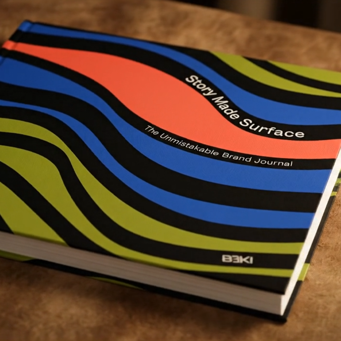 The Unmistakable Brand Journal