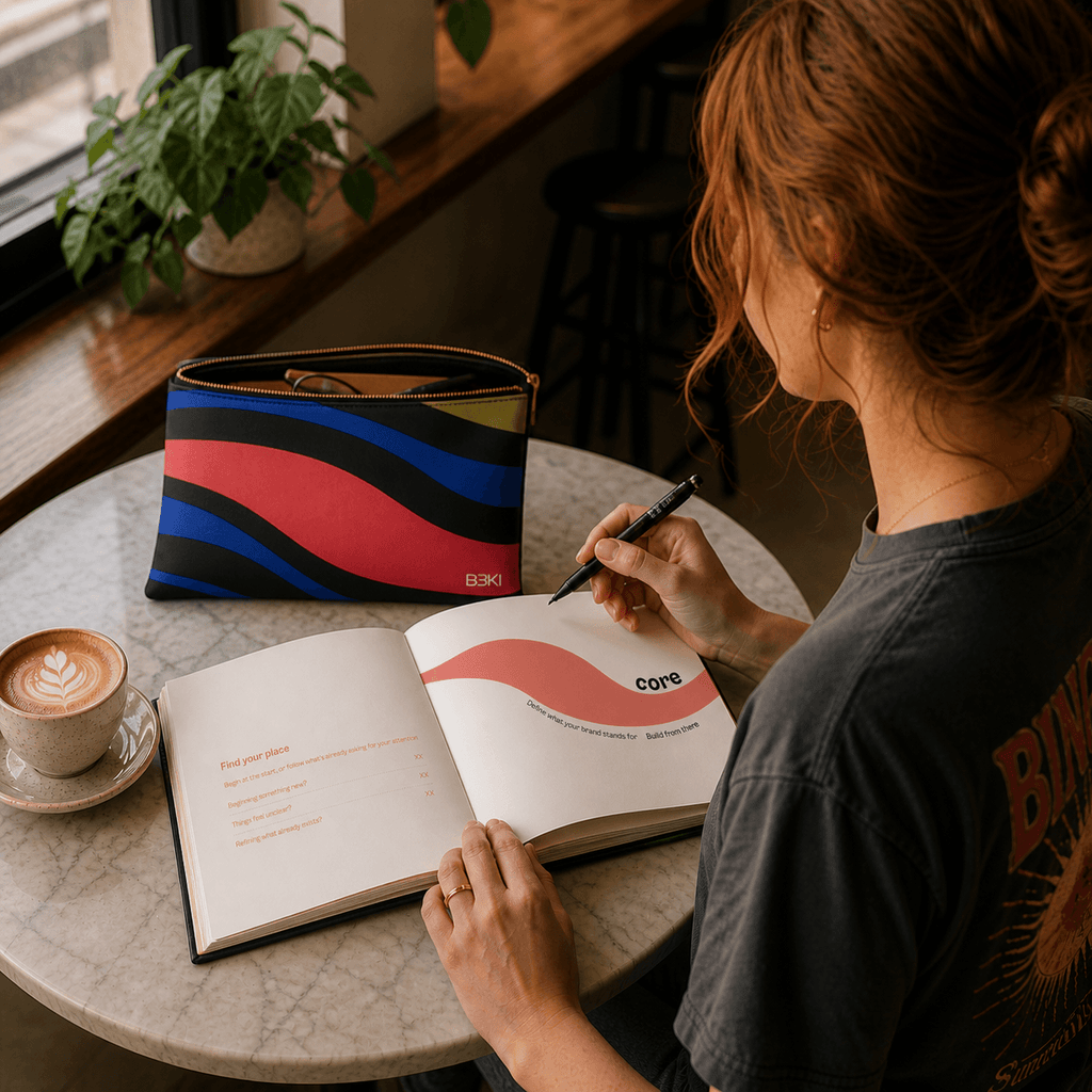 The Unmistakable Brand Journal