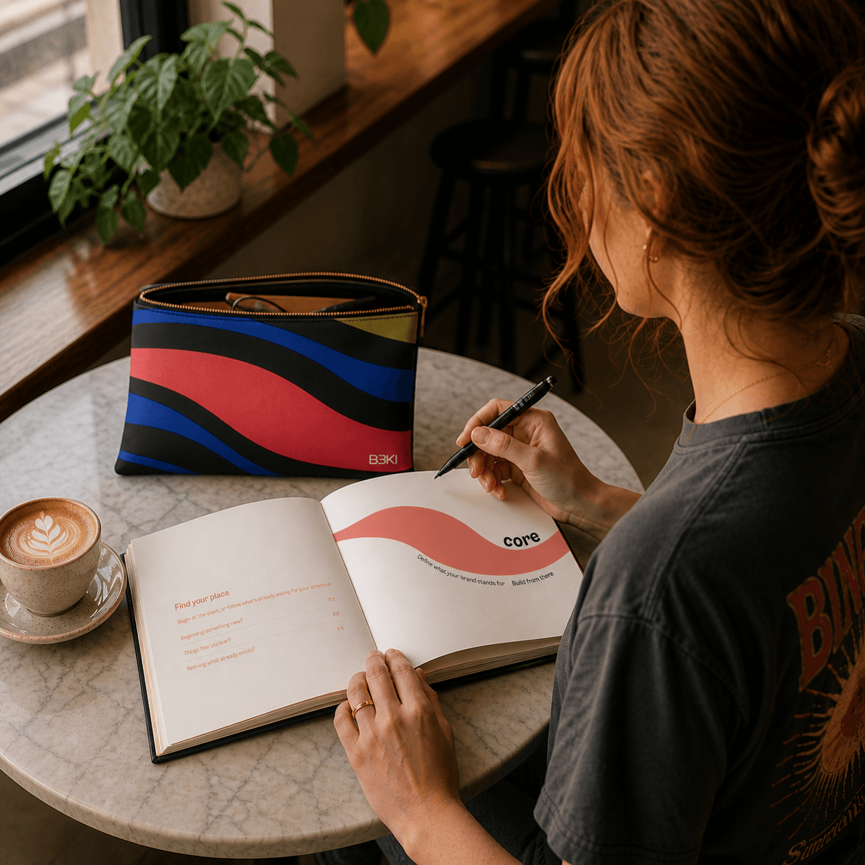 The Unmistakable Brand Journal
