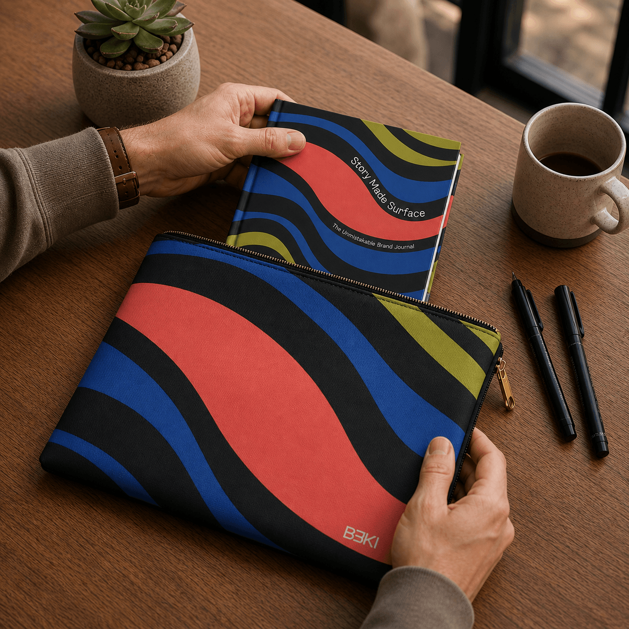 The Unmistakable Brand Journal