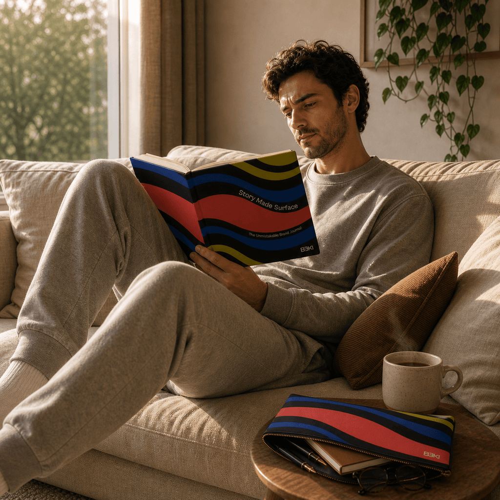 The Unmistakable Brand Journal