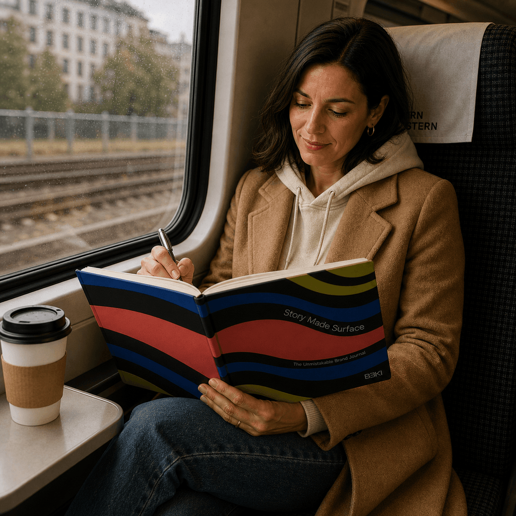 The Unmistakable Brand Journal